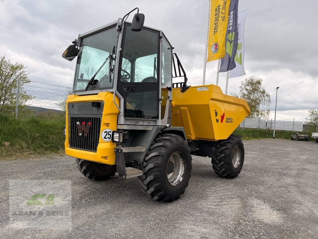 Minidumper za tip Wacker Neuson DV100, Gebrauchtmaschine u Neudrossenfeld (Slika 2)
