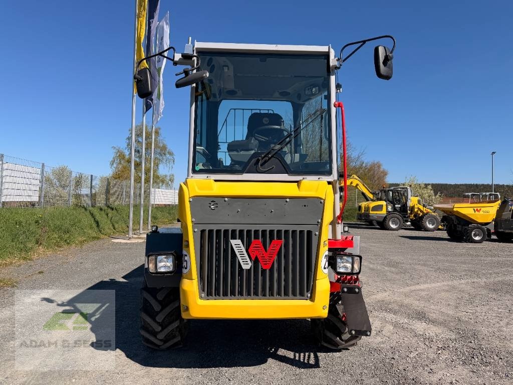 Minidumper типа Wacker Neuson DV60, Gebrauchtmaschine в Neudrossenfeld (Фотография 3)