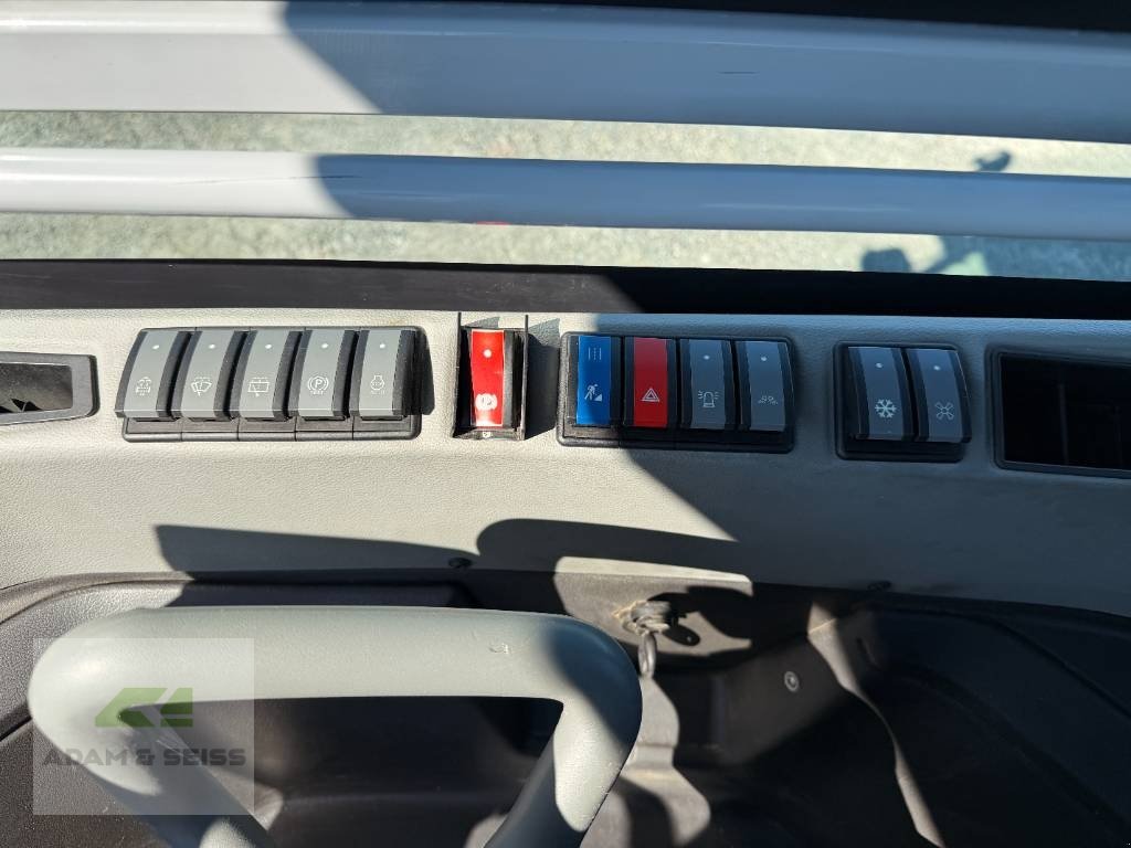 Minidumper типа Wacker Neuson DV60, Gebrauchtmaschine в Neudrossenfeld (Фотография 17)