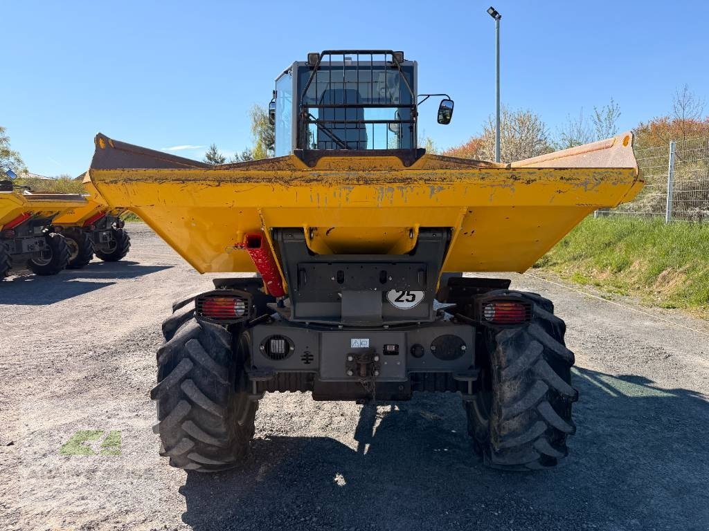 Minidumper типа Wacker Neuson DV60, Gebrauchtmaschine в Neudrossenfeld (Фотография 8)