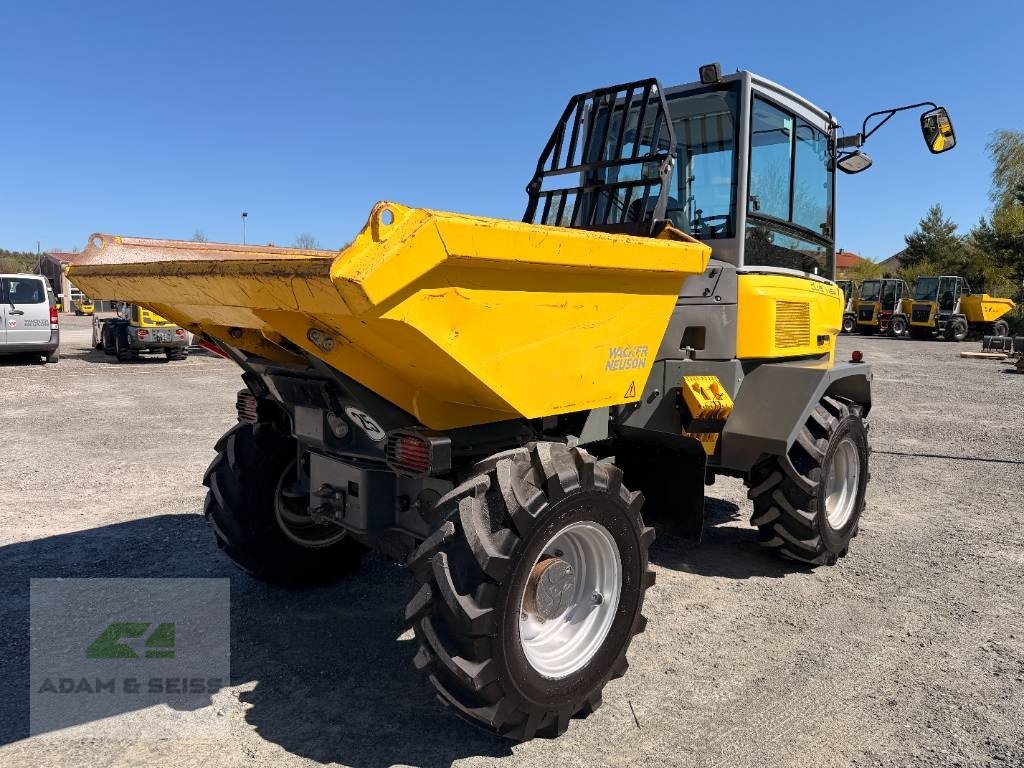 Minidumper типа Wacker Neuson DV60, Gebrauchtmaschine в Neudrossenfeld (Фотография 7)