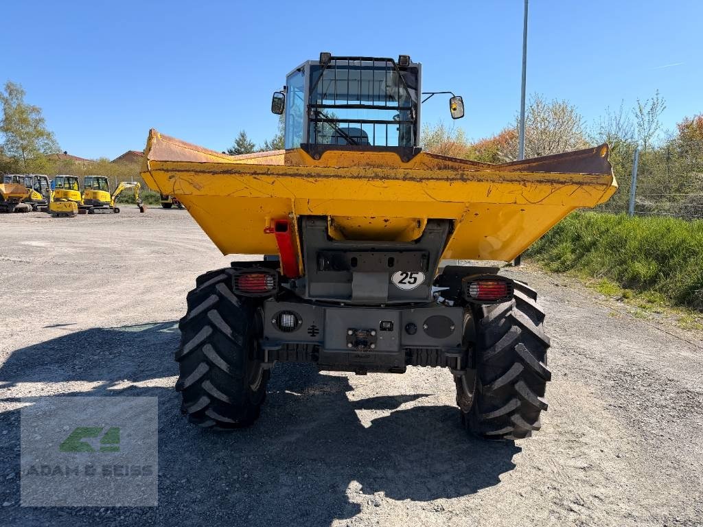 Minidumper типа Wacker Neuson DV60, Gebrauchtmaschine в Neudrossenfeld (Фотография 8)