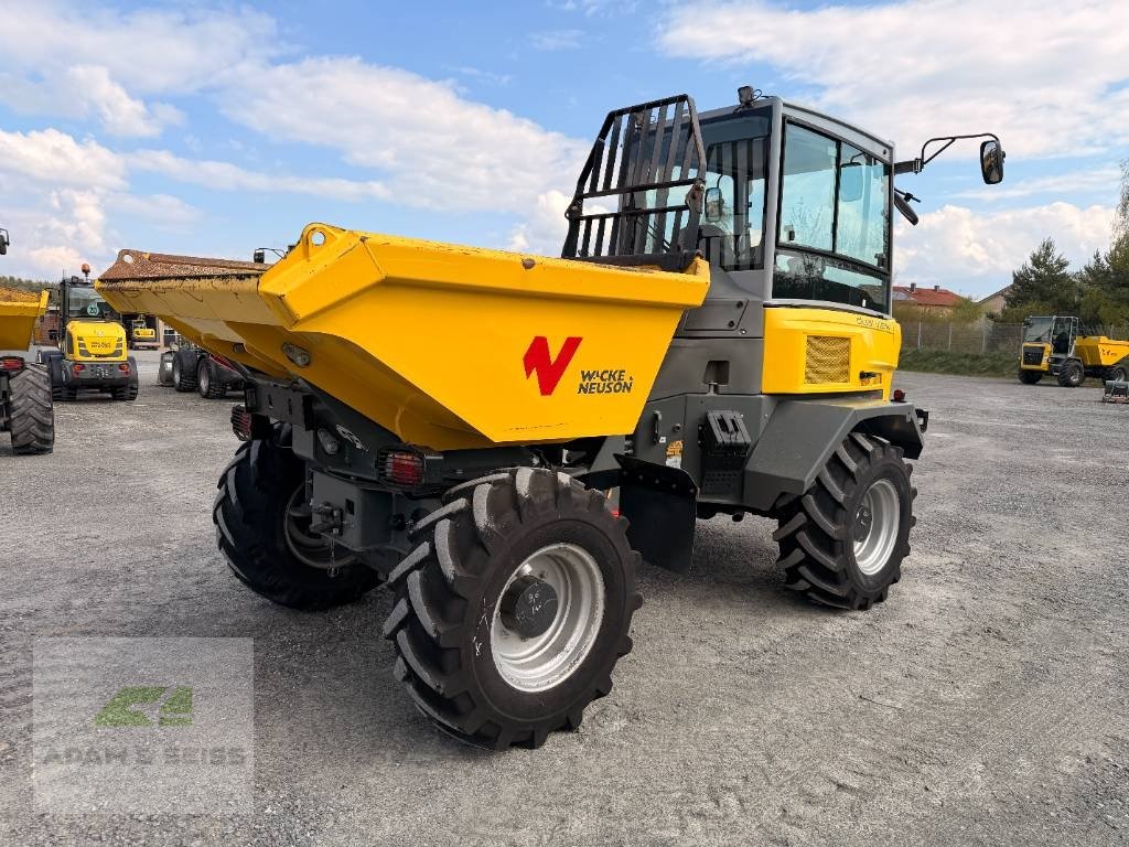 Minidumper типа Wacker Neuson DV60, Gebrauchtmaschine в Neudrossenfeld (Фотография 7)