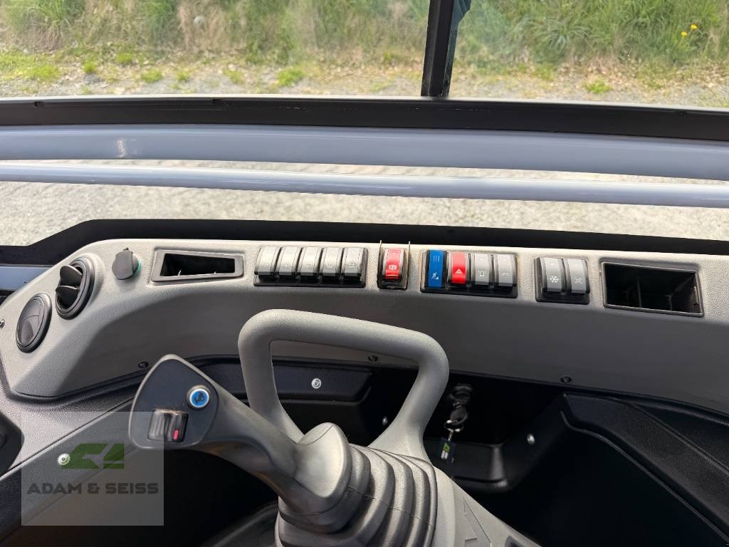 Minidumper типа Wacker Neuson DV60, Gebrauchtmaschine в Neudrossenfeld (Фотография 17)