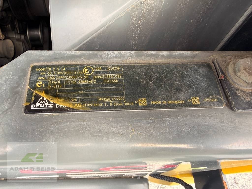 Minidumper типа Wacker Neuson DV60, Gebrauchtmaschine в Neudrossenfeld (Фотография 14)