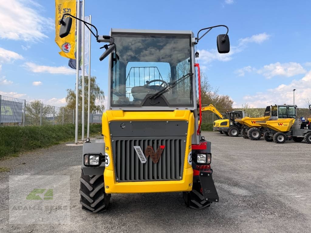 Minidumper типа Wacker Neuson DV60, Gebrauchtmaschine в Neudrossenfeld (Фотография 3)