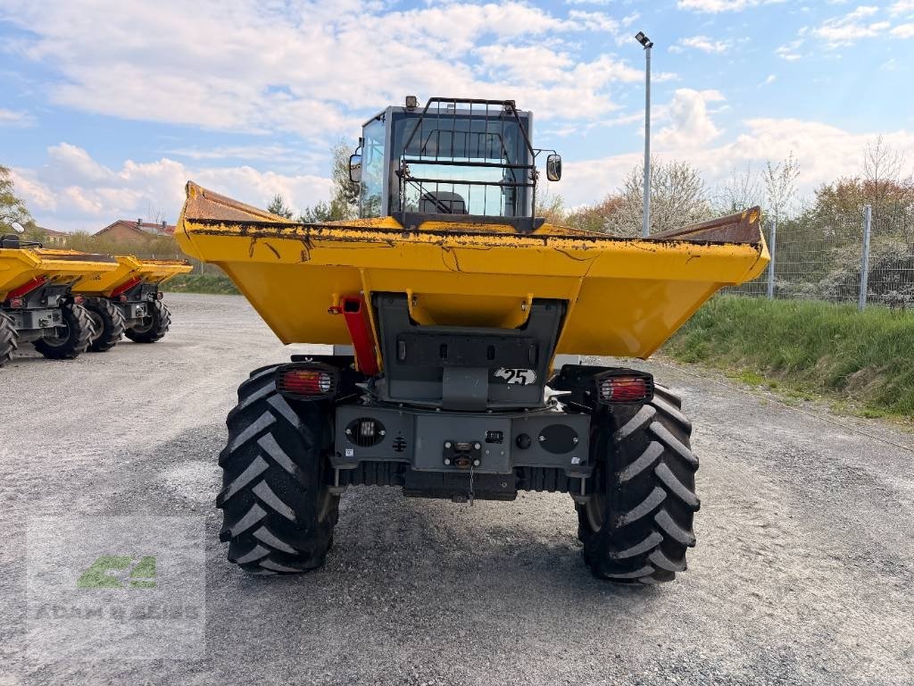 Minidumper типа Wacker Neuson DV60, Gebrauchtmaschine в Neudrossenfeld (Фотография 8)