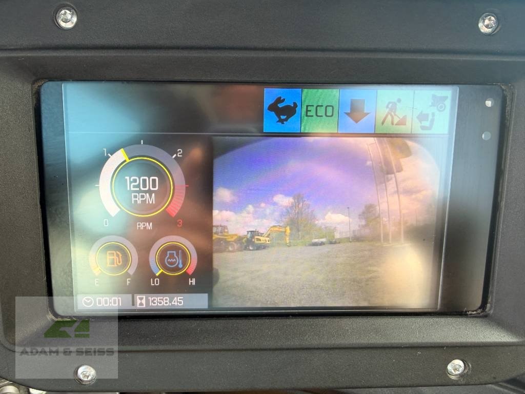 Minidumper типа Wacker Neuson DV60, Gebrauchtmaschine в Neudrossenfeld (Фотография 16)