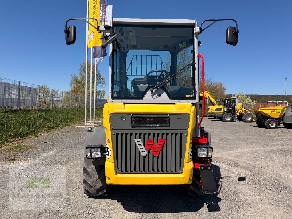 Minidumper типа Wacker Neuson DV60, Gebrauchtmaschine в Neudrossenfeld (Фотография 3)