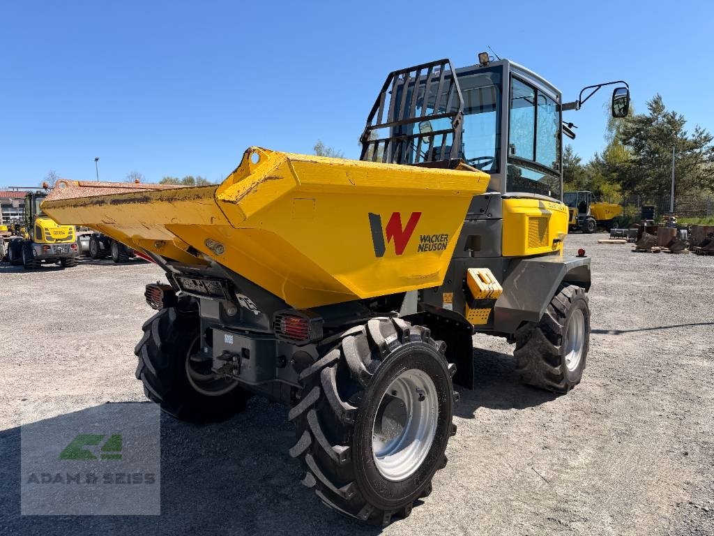 Minidumper типа Wacker Neuson DV60, Gebrauchtmaschine в Neudrossenfeld (Фотография 7)