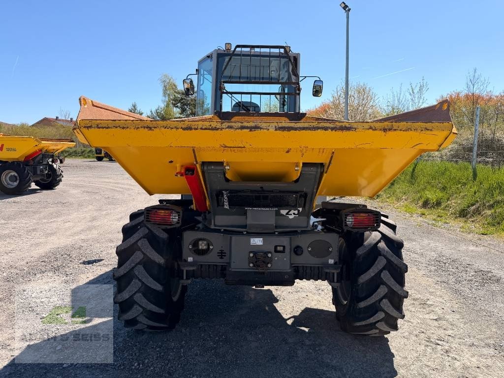 Minidumper типа Wacker Neuson DV60, Gebrauchtmaschine в Neudrossenfeld (Фотография 8)