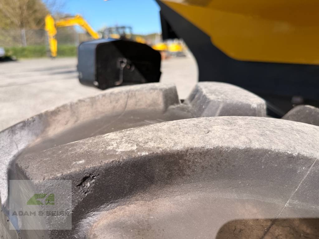 Minidumper типа Wacker Neuson DV60, Gebrauchtmaschine в Neudrossenfeld (Фотография 13)