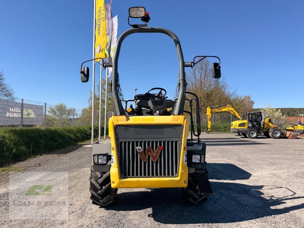 Minidumper типа Wacker Neuson DV60, Gebrauchtmaschine в Neudrossenfeld (Фотография 3)