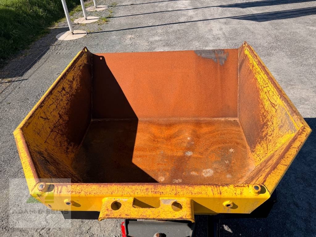 Minidumper типа Wacker Neuson DV60, Gebrauchtmaschine в Neudrossenfeld (Фотография 17)