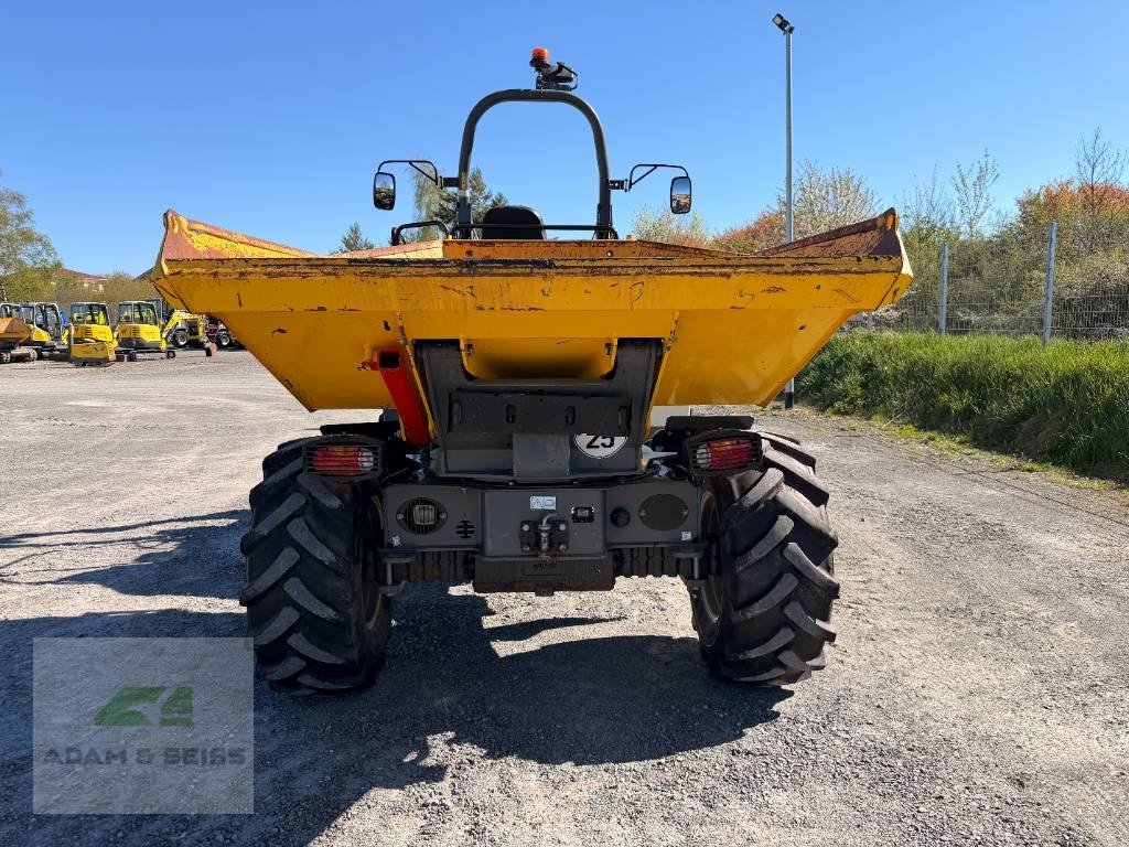 Minidumper типа Wacker Neuson DV60, Gebrauchtmaschine в Neudrossenfeld (Фотография 8)