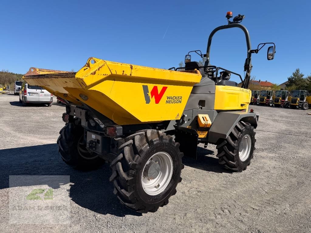 Minidumper типа Wacker Neuson DV60, Gebrauchtmaschine в Neudrossenfeld (Фотография 7)