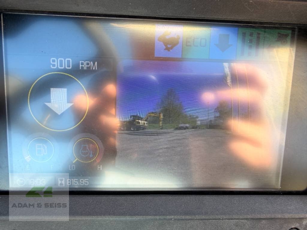 Minidumper типа Wacker Neuson DV60, Gebrauchtmaschine в Neudrossenfeld (Фотография 19)