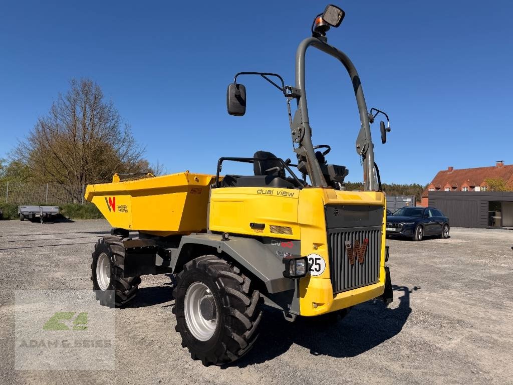 Minidumper типа Wacker Neuson DV60, Gebrauchtmaschine в Neudrossenfeld (Фотография 4)