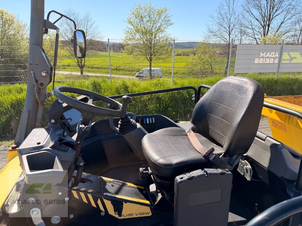 Minidumper типа Wacker Neuson DV60, Gebrauchtmaschine в Neudrossenfeld (Фотография 16)