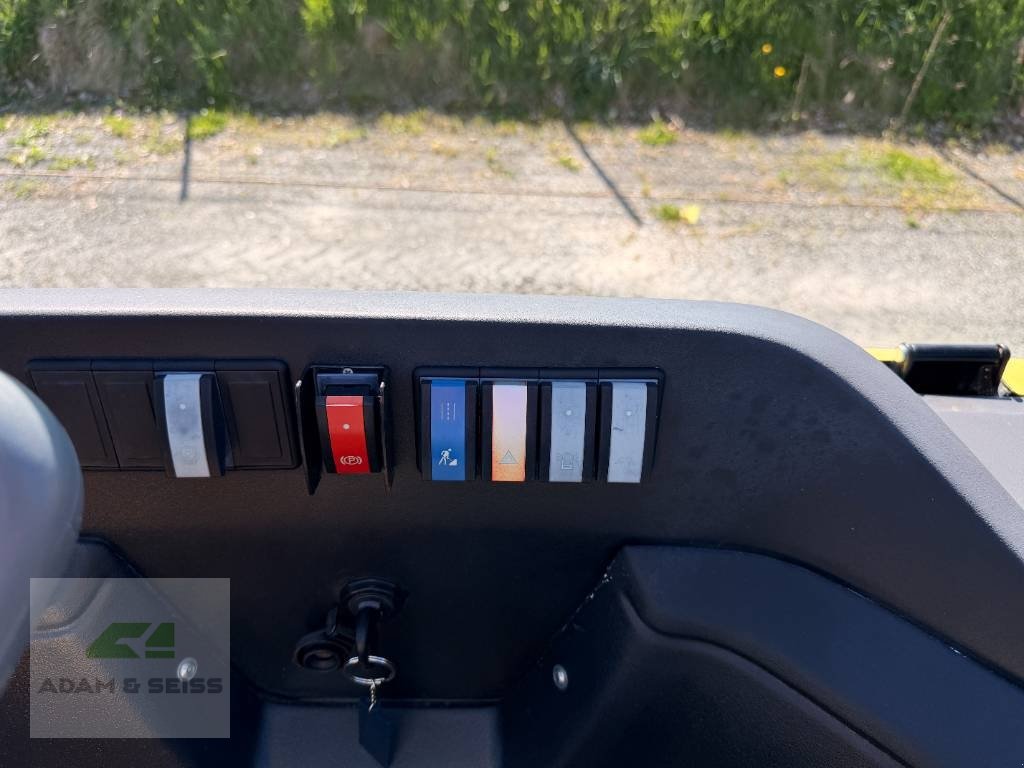 Minidumper типа Wacker Neuson DV60, Gebrauchtmaschine в Neudrossenfeld (Фотография 18)