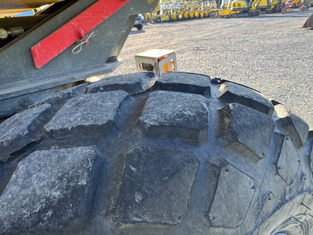 Minidumper del tipo Wacker Neuson DW15e, Gebrauchtmaschine en Neudrossenfeld (Imagen 12)