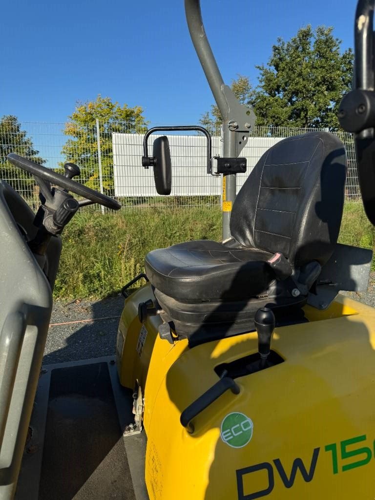 Minidumper del tipo Wacker Neuson DW15e, Gebrauchtmaschine en Neudrossenfeld (Imagen 15)