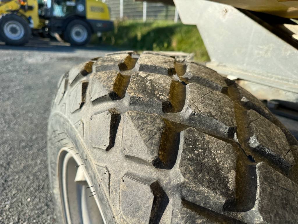 Minidumper del tipo Wacker Neuson DW15e, Gebrauchtmaschine en Neudrossenfeld (Imagen 11)