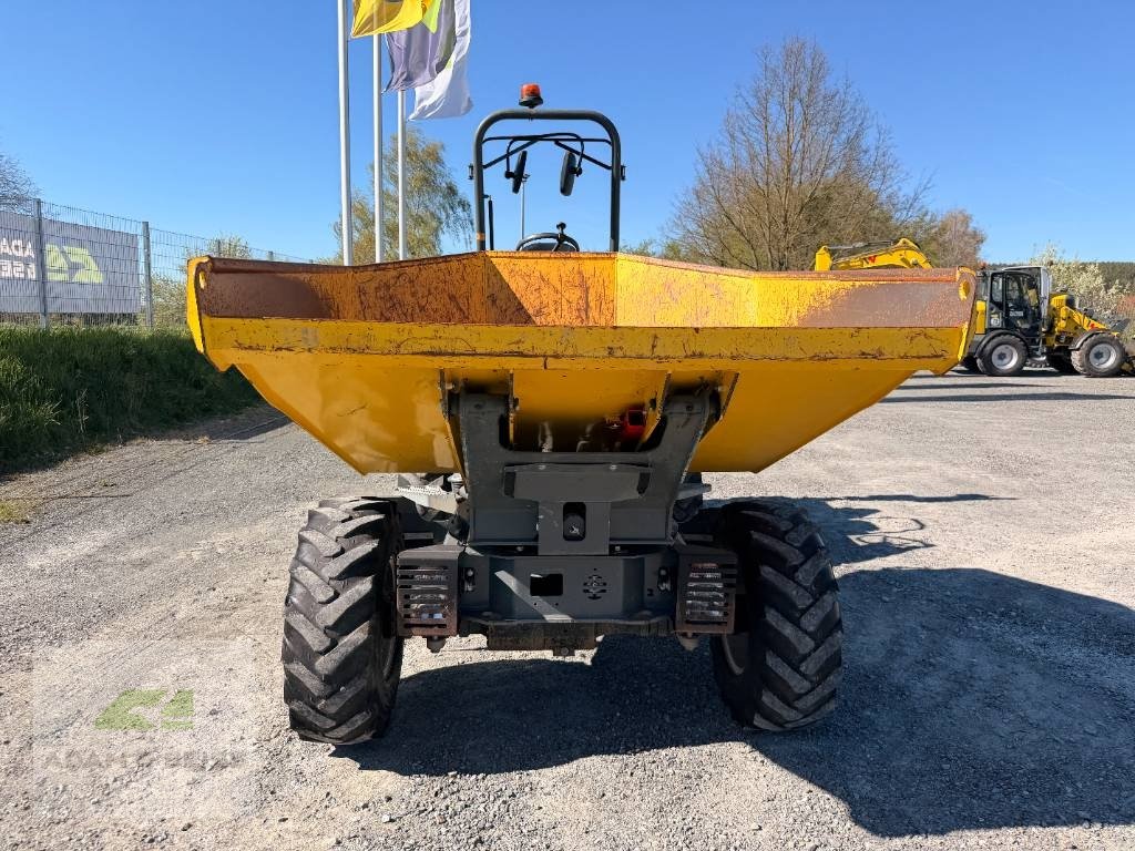 Minidumper типа Wacker Neuson DW40, Gebrauchtmaschine в Neudrossenfeld (Фотография 4)
