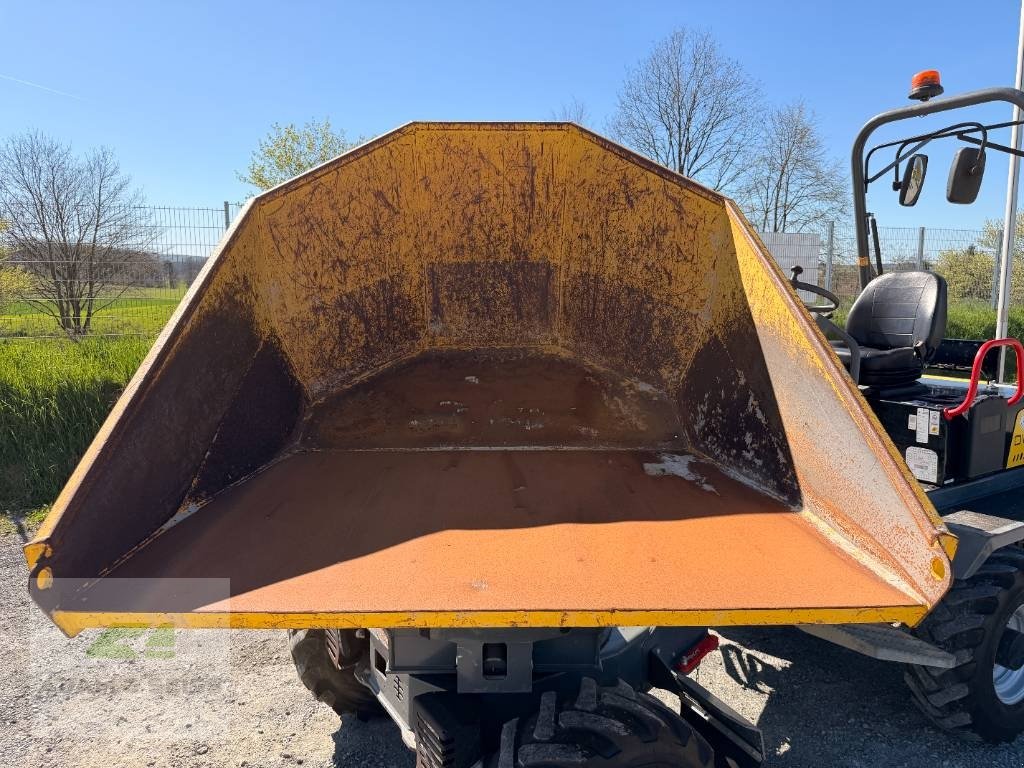 Minidumper типа Wacker Neuson DW40, Gebrauchtmaschine в Neudrossenfeld (Фотография 11)