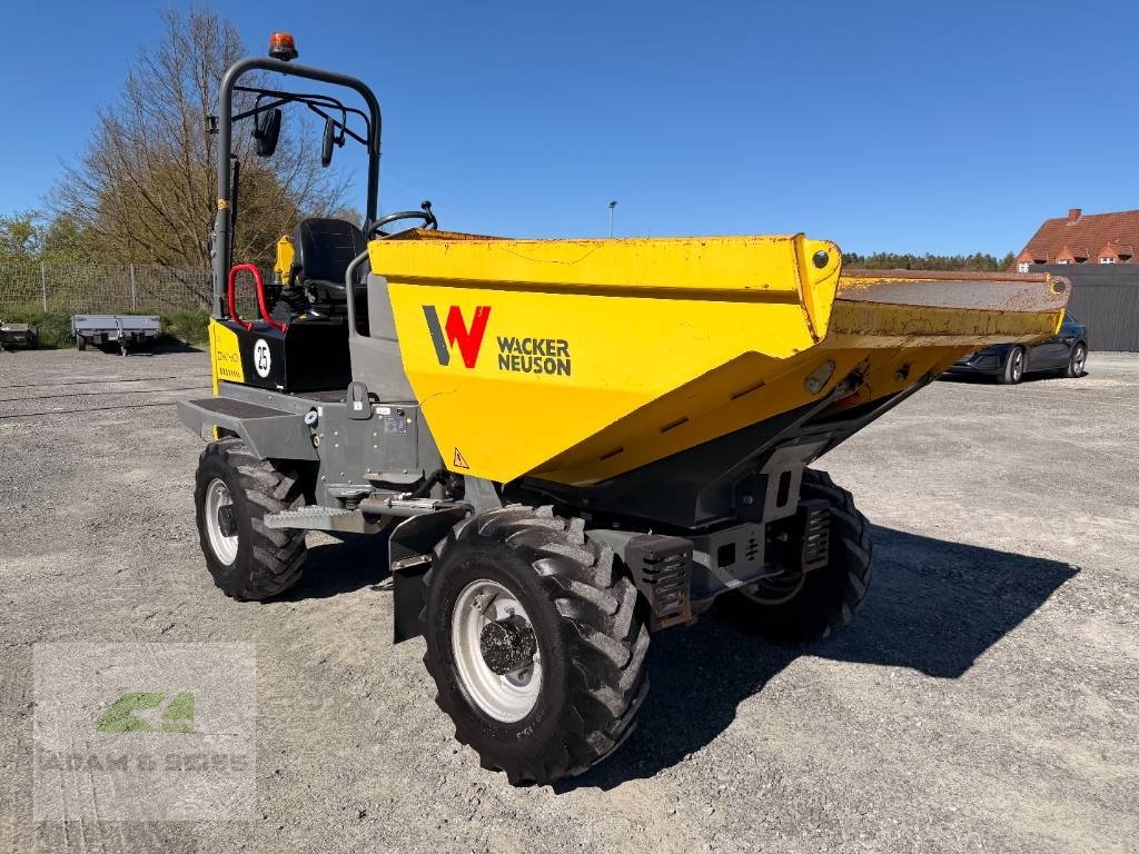 Minidumper типа Wacker Neuson DW40, Gebrauchtmaschine в Neudrossenfeld (Фотография 5)