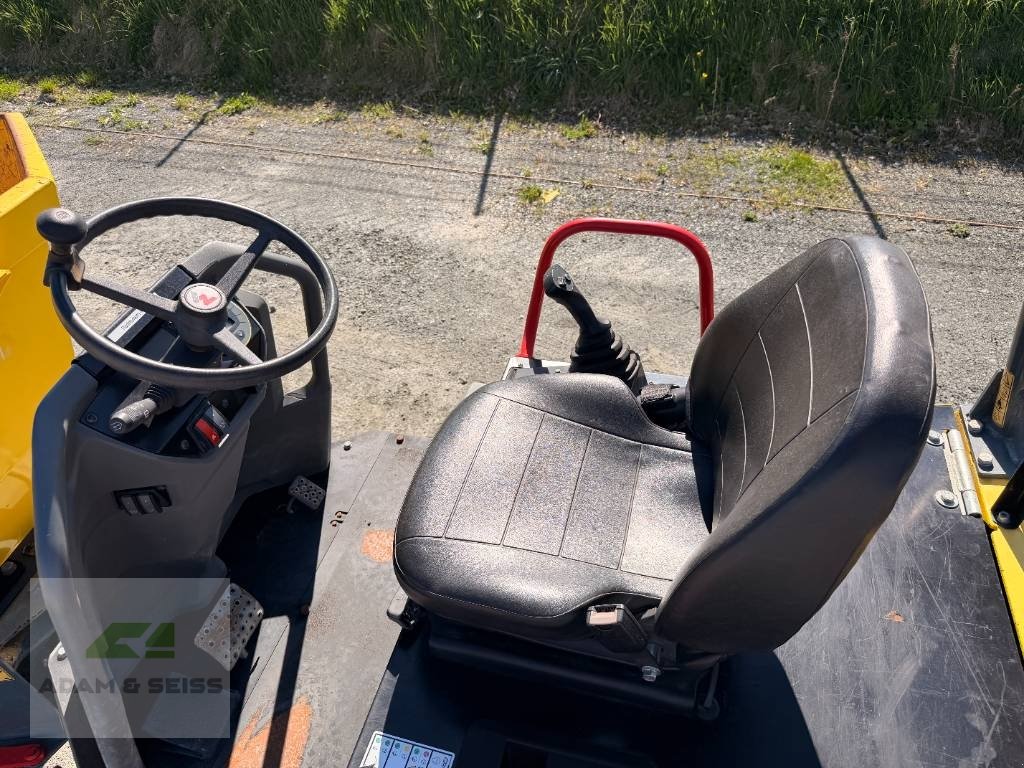 Minidumper типа Wacker Neuson DW40, Gebrauchtmaschine в Neudrossenfeld (Фотография 16)