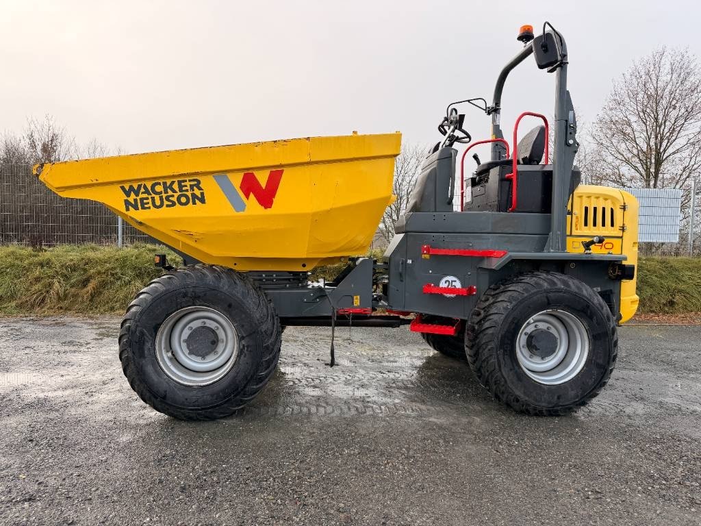 Minidumper typu Wacker Neuson DW90, Gebrauchtmaschine w Neudrossenfeld (Zdjęcie 1)