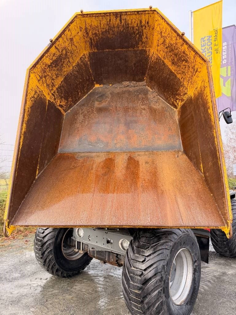 Minidumper typu Wacker Neuson DW90, Gebrauchtmaschine w Neudrossenfeld (Zdjęcie 12)