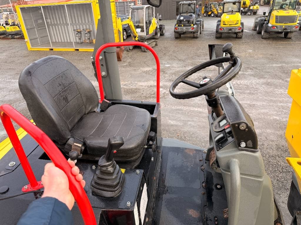 Minidumper typu Wacker Neuson DW90, Gebrauchtmaschine w Neudrossenfeld (Zdjęcie 17)