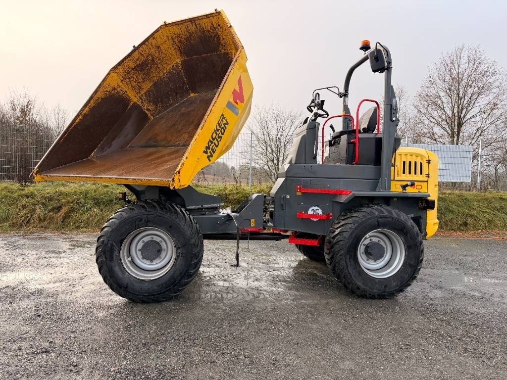 Minidumper typu Wacker Neuson DW90, Gebrauchtmaschine w Neudrossenfeld (Zdjęcie 2)