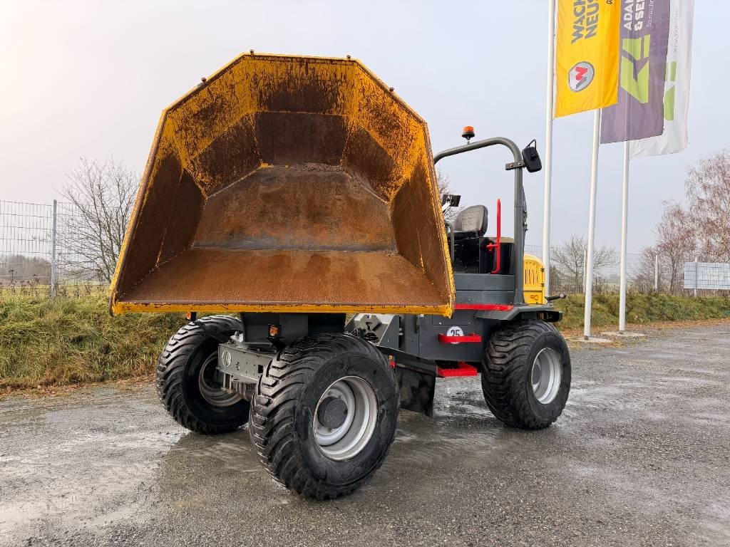 Minidumper typu Wacker Neuson DW90, Gebrauchtmaschine w Neudrossenfeld (Zdjęcie 4)