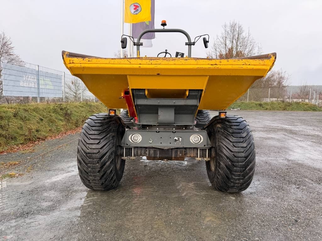 Minidumper typu Wacker Neuson DW90, Gebrauchtmaschine w Neudrossenfeld (Zdjęcie 5)