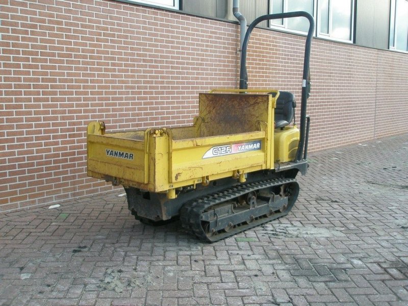 Yanmar C12R-B, Gebrauchtmaschine, Rok výroby: 2017 (Obrázek 1) Minidumper typu Yanmar C12R-B, Gebrauchtmaschine v Barneveld (Obrázek 1)