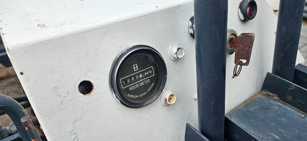 Minidumper tipa Yanmar C8R rups dumper, Gebrauchtmaschine u Scharsterbrug (Slika 6)