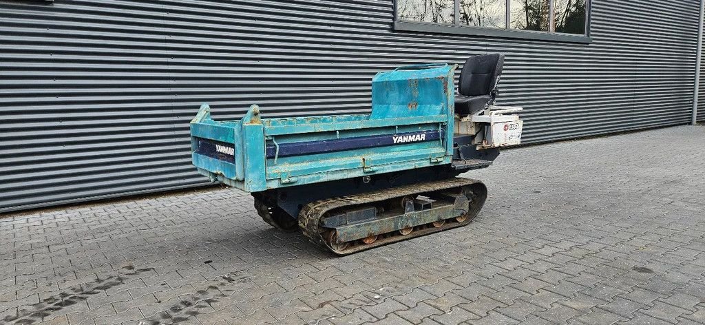 Minidumper tipa Yanmar C8R rups dumper, Gebrauchtmaschine u Scharsterbrug (Slika 1)