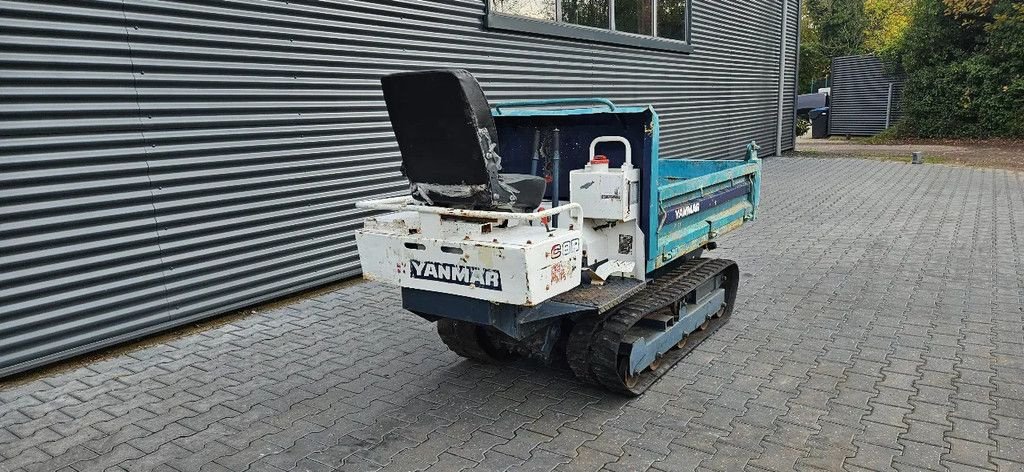 Minidumper tipa Yanmar C8R rups dumper, Gebrauchtmaschine u Scharsterbrug (Slika 5)
