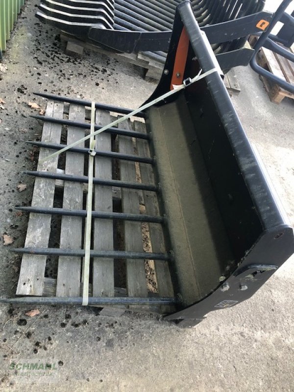 Mistgabel des Typs Alö Forke M+130, Neumaschine in Upahl (Bild 1)