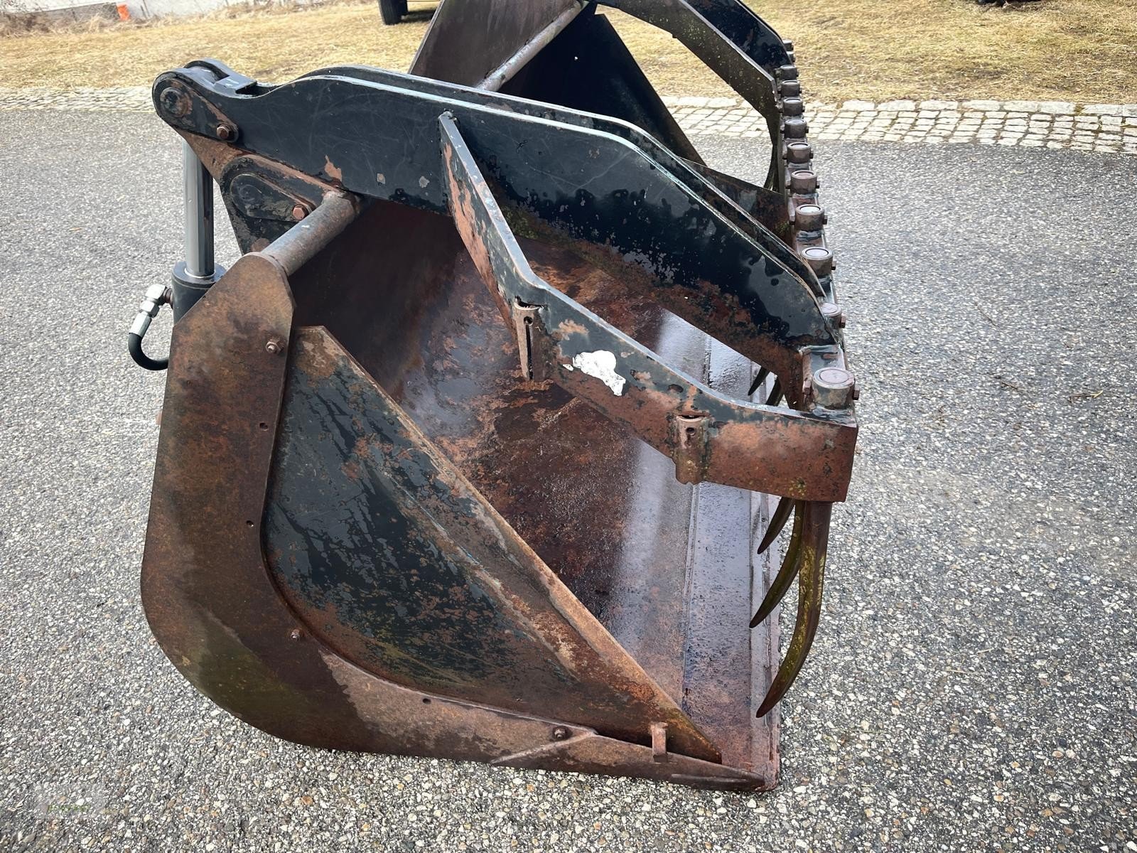 Mistgabel typu JCB 260HP, Gebrauchtmaschine v Bad Leonfelden (Obrázek 2)