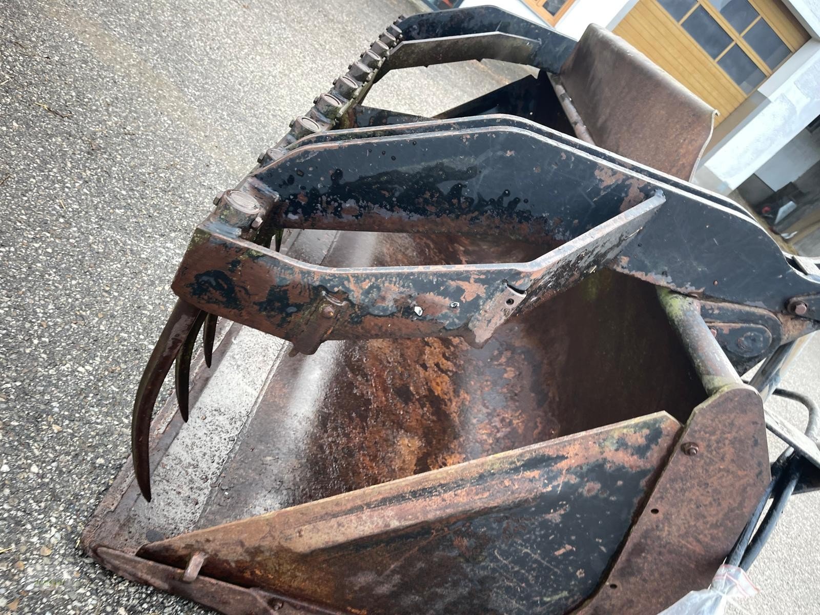 Mistgabel typu JCB 260HP, Gebrauchtmaschine v Bad Leonfelden (Obrázek 5)