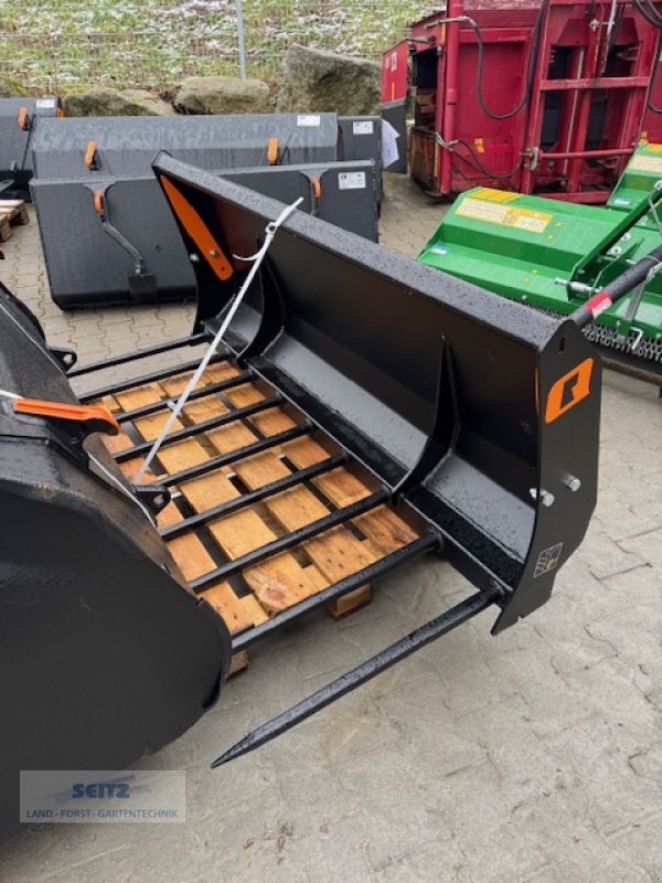 Mistgabel of the type Quicke Dungabel M+ 1,70 m, Neumaschine in Lindenfels-Glattbach (Picture 1)