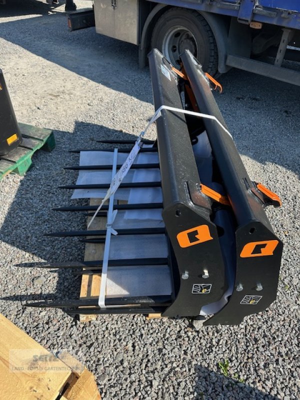 Mistgabel des Typs Quicke Dunggabel M+ 1,30 m, Neumaschine in Lindenfels-Glattbach (Bild 3)