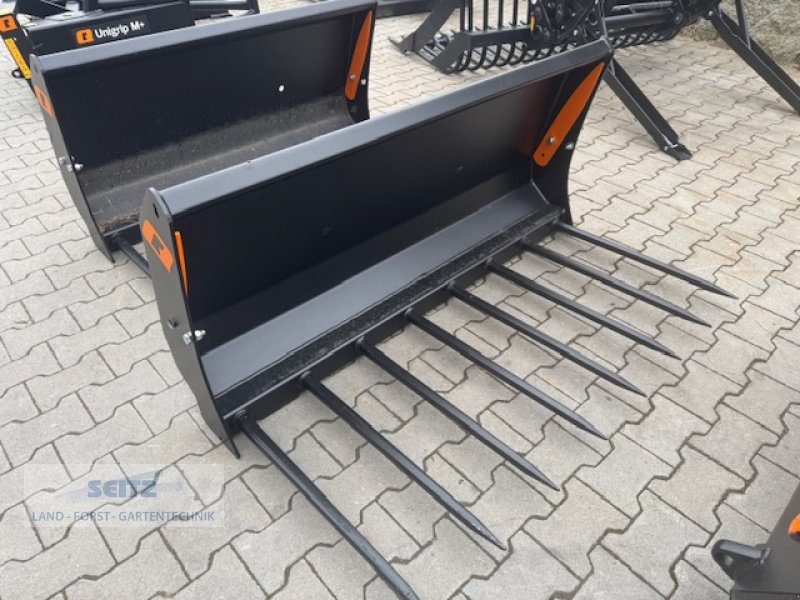 Mistgabel des Typs Quicke Dunggabel M+ 1,50 m, Neumaschine in Lindenfels-Glattbach (Bild 1)