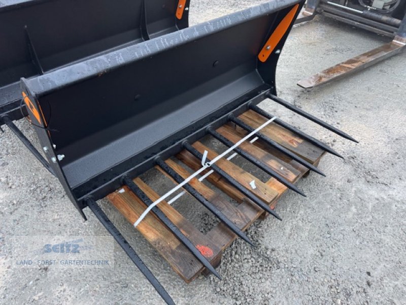 Mistgabel типа Quicke Dunggabel M+ 1,50 m, Neumaschine в Lindenfels-Glattbach (Фотография 3)