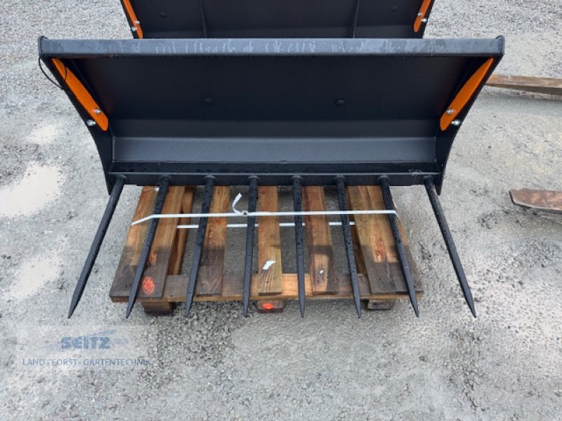 Mistgabel типа Quicke Dunggabel M+ 1,50 m, Neumaschine в Lindenfels-Glattbach (Фотография 4)