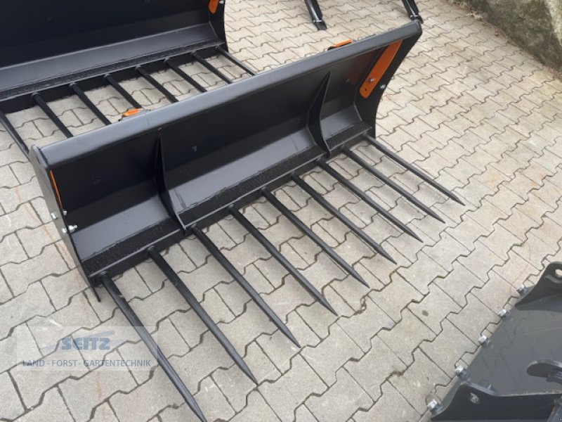 Mistgabel des Typs Quicke Dunggabel M+ 1,70 m, Neumaschine in Lindenfels-Glattbach (Bild 1)